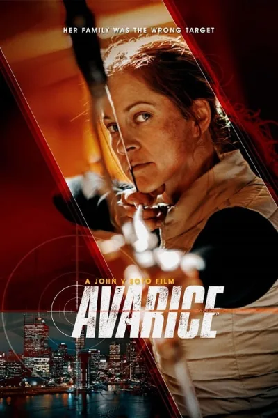Avarice โปสเตอร์