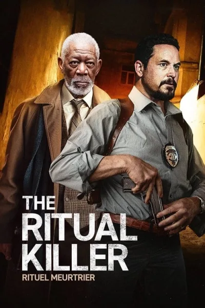 The Ritual Killer โปสเตอร์
