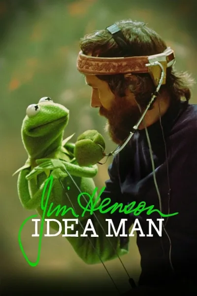 Jim Henson Idea Man โปสเตอร์