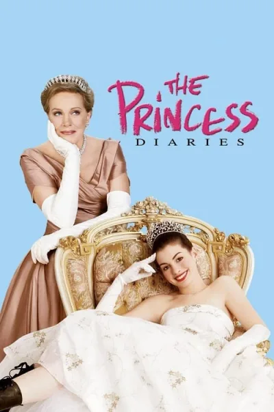 The Princess Diaries (2001) บันทึกรักเจ้าหญิงมือใหม่ โปสเตอร์