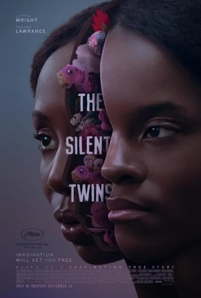 The Silent Twins โปสเตอร์