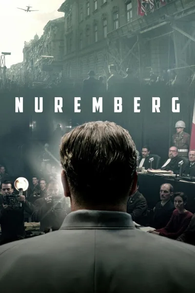Nuremberg โปสเตอร์