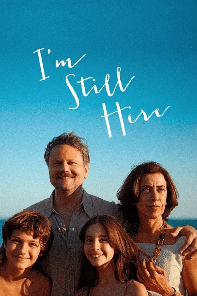 Im Still Here โปสเตอร์