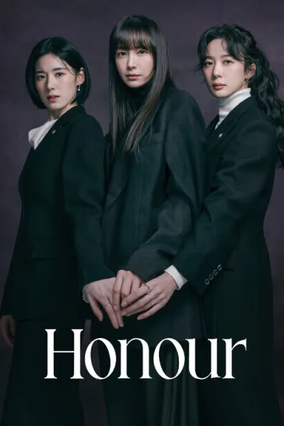 Honour (2026) ทนายสามสาวฉาว โปสเตอร์