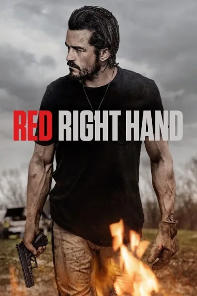 Red Right Hand โปสเตอร์