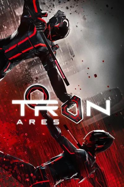Tron Ares (2025) ทรอน แอรีส โปสเตอร์