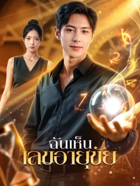 ฉันเห็นเลขอายุขัย โปสเตอร์