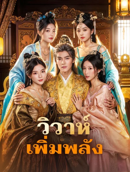 วิวาห์เพิ่มพลัง โปสเตอร์