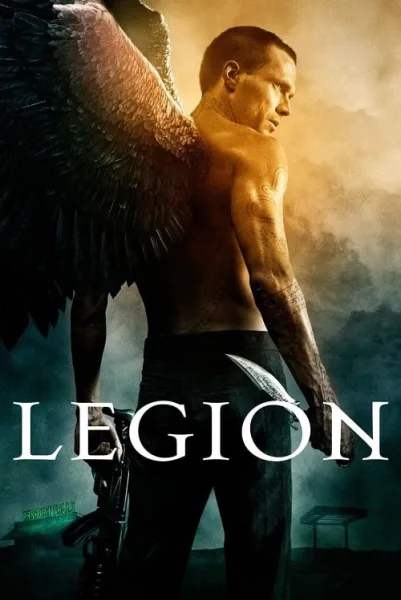 Legion (2010) สงครามเทวาล้างนรก โปสเตอร์