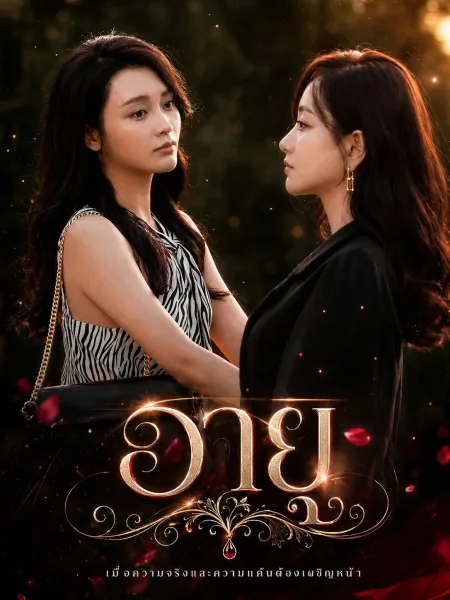 อายุ โปสเตอร์