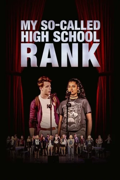 My So-Called High School Rank โปสเตอร์