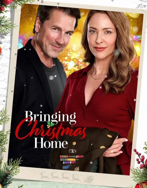 Bringing Christmas Home พารักกลับบ้านวันคริสต์มาส โปสเตอร์