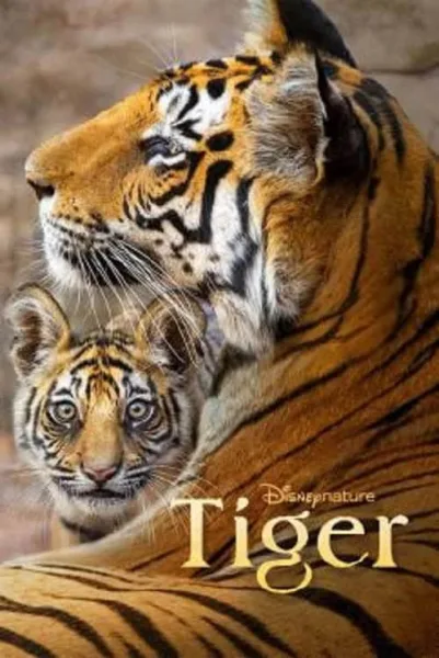 Tiger โปสเตอร์