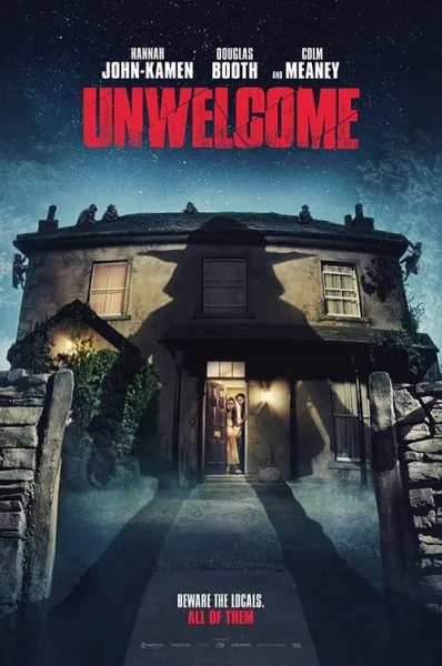 Unwelcome โปสเตอร์
