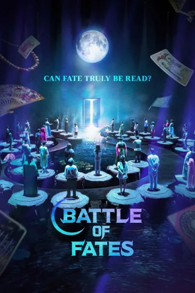 Battle of Fates (2026) สังเวียนเซียนทำนาย โปสเตอร์