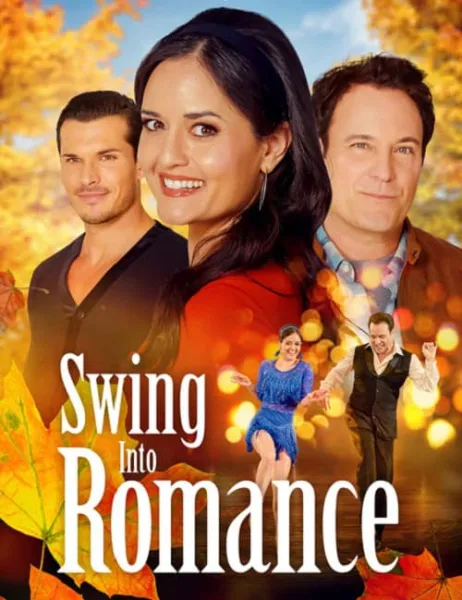 Swing Into Romance สวิง อินทู โรแมนซ์ โปสเตอร์