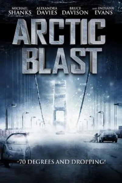 Arctic Blast (2010) มหาวินาศปฐพีขั้วโลก โปสเตอร์