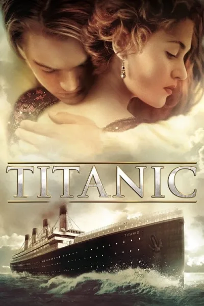 Titanic (1997) ไททานิค โปสเตอร์