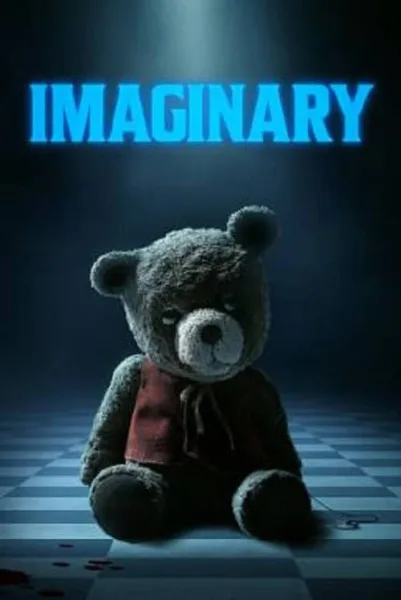 Imaginary (2024) ตุ๊กตาซาตาน โปสเตอร์