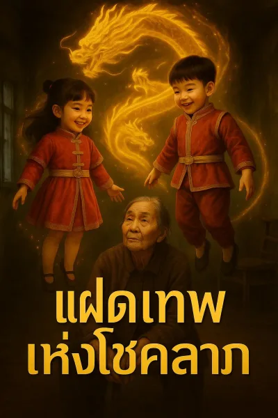 แฝดเทพแห่งโชคลาภ โปสเตอร์