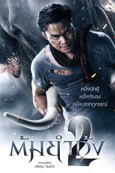 The Protector 2 (2013) ต้มยำกุ้ง 2 โปสเตอร์
