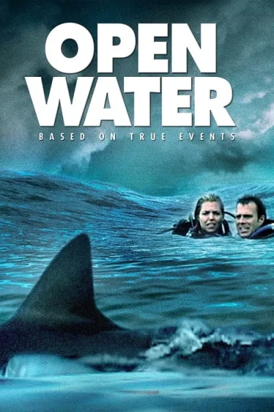 Open Water (2003) ระทึกคลั่ง ทะเลเลือด โปสเตอร์