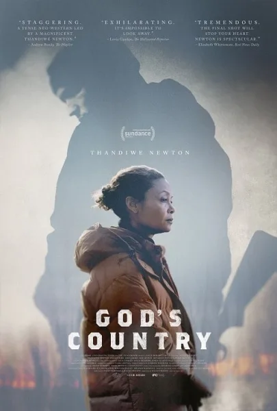 God’s Country โปสเตอร์