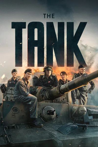 The Tank (2025) รถถังเจ้าพยัคฆ์ โปสเตอร์