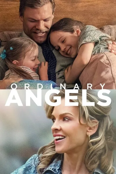 Ordinary Angels (2024) ปาฏิหาริย์สายใยรัก โปสเตอร์