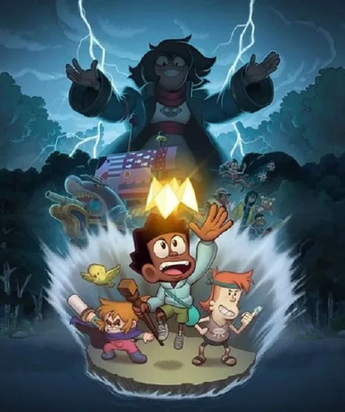 Craig Before the Creek โปสเตอร์