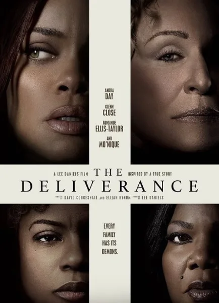The Deliverance บ้านปลดวิญญาณ โปสเตอร์