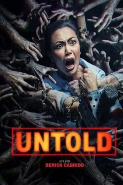 Untold (2025) ซ่อนเร้น โปสเตอร์
