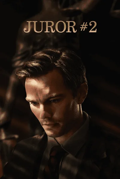 Juror #2 โปสเตอร์