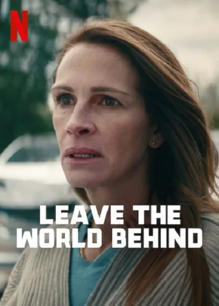Leave the World Behind โปสเตอร์