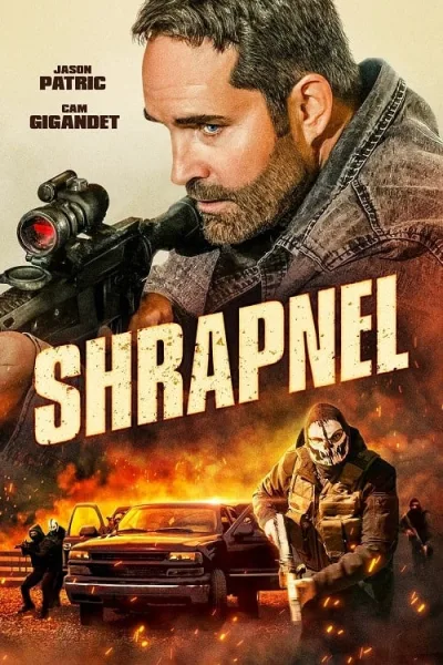 Shrapnel โปสเตอร์