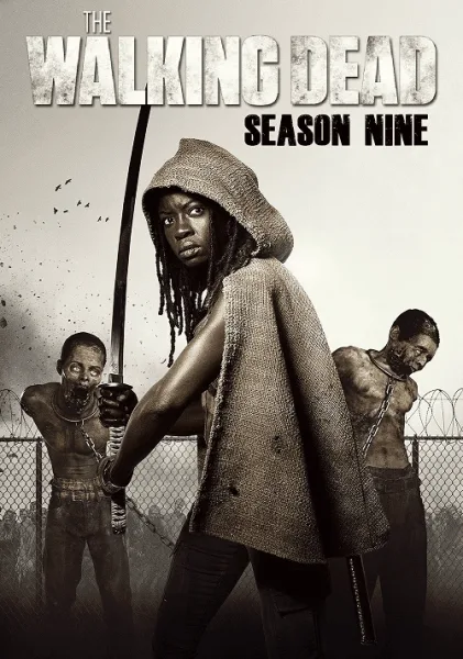 The Walking Dead Season 9 (2018) ล่าสยอง ทัพผีดิบ 9 โปสเตอร์