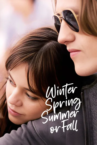 Winter Spring Summer or Fall โปสเตอร์