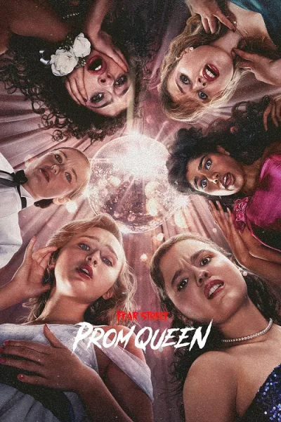 Fear Street Prom Queen (2025) ถนนอาถรรพ์ ราชินีงานพรอม โปสเตอร์