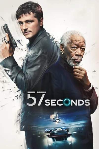 57 Seconds โปสเตอร์