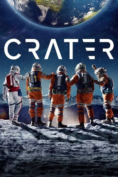 Crater โปสเตอร์