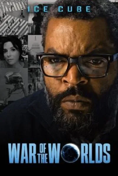 War of the Worlds (2025) สงครามโลก โปสเตอร์