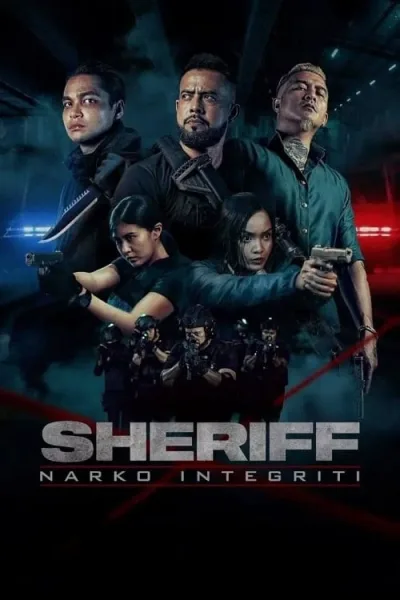 Sheriff: Narko Integriti มือปราบเจ้าพ่อเถื่อน โปสเตอร์