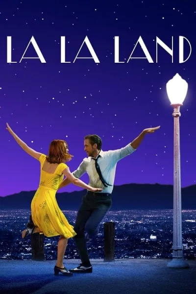 La La Land (2016) นครดารา โปสเตอร์