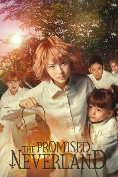The Promised Neverland โปสเตอร์