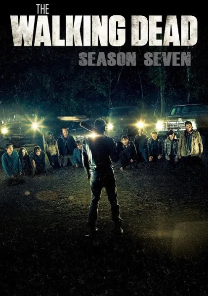 The Walking Dead Season 7 (2016) ล่าสยอง ทัพผีดิบ 7 โปสเตอร์