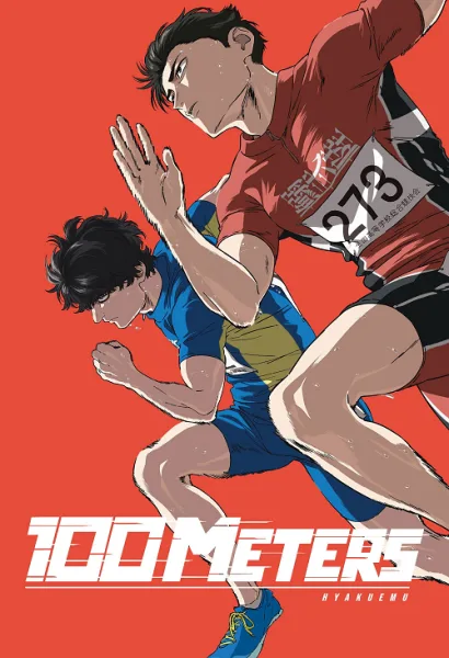 100 Meters (2025) 100 เมตร โปสเตอร์