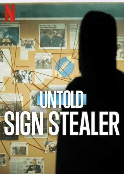Untold: Sign Stealer คนขโมยสัญญาณมือ โปสเตอร์