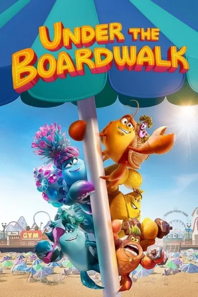 Under the Boardwalk โปสเตอร์