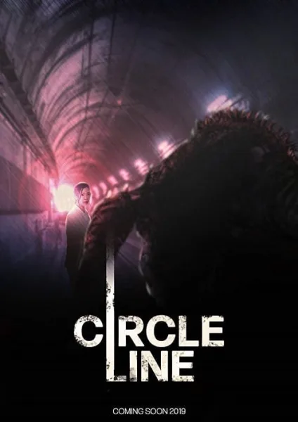 Circle Line โปสเตอร์