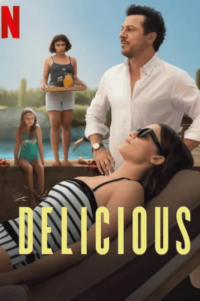 Delicious (2025) โอชะ โปสเตอร์